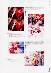 [Various] Moldavite Visual Fanbook