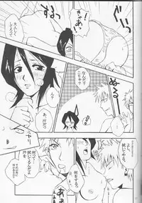 (C65) [Tax inn (Kisu Yoshimitsu)] FALLEN (Bleach)