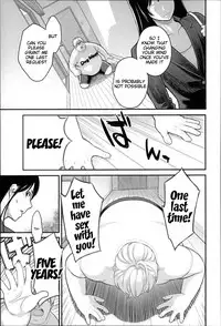 [Mikami Cannon] Zecchou Yokkyuu Ch.1-2, 4-8, 10 [English] =Tigoris Translates= =Noraneko=