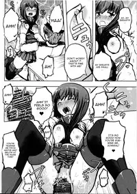 (C86) [Wing Kyanite (Kyanite)] Seisai Kuubo Taihou (Kantai Collection -KanColle-) [English] [CGrascal]