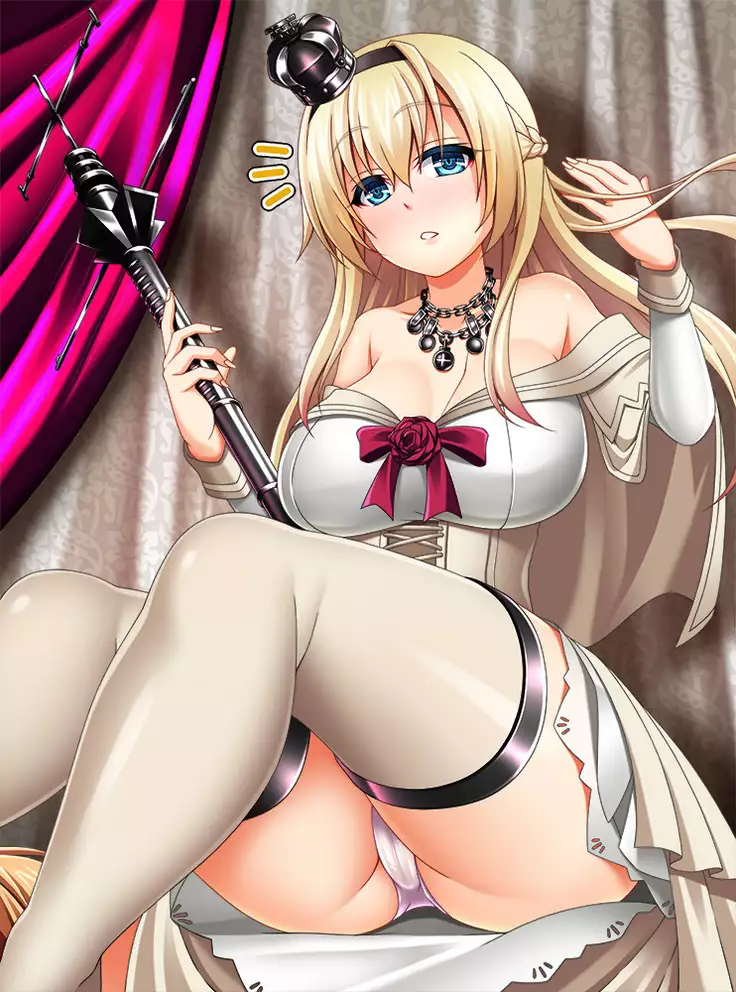 Kantai akuochi keikaku 5 Omae no mono wa ore no mono