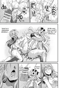 [Kaguya] Futanarijima ~The Queen of Penis~ Ch. 2 [English] {Hennojin}