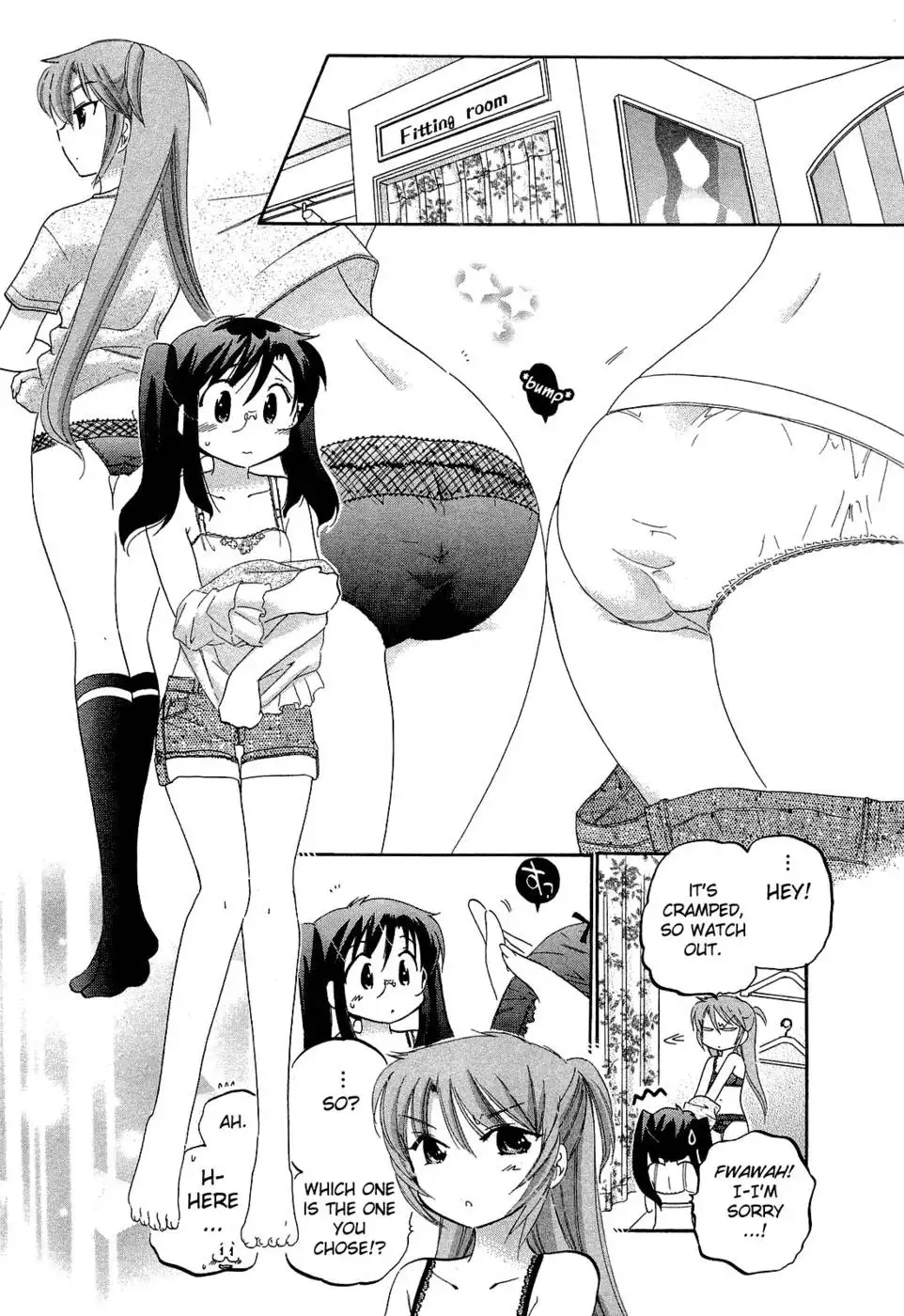 Chu-Bra!! Volume 3 Chapter 20