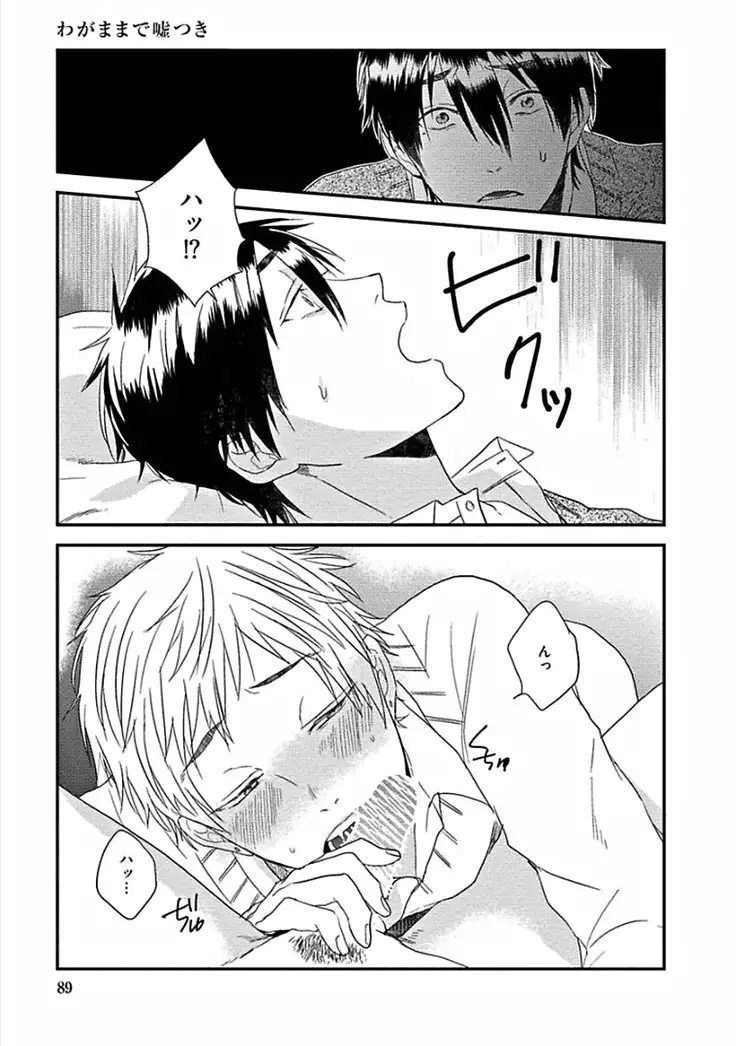 Hajimete wa Mechakucha Hageshii