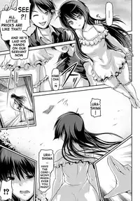 [Maruwa Tarou] Shoujo Nostalgica Ch. 1-6 [English] {doujin-moe.us} [Digital]