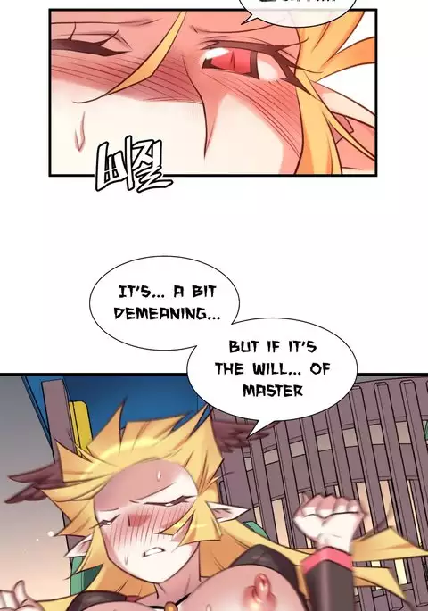 Master in My Dreams Ch.0-36