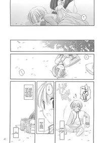 (C62) [Digital Lover (Nakajima Yuka)] D.L. Action 13 (Ragnarok Online) [English]