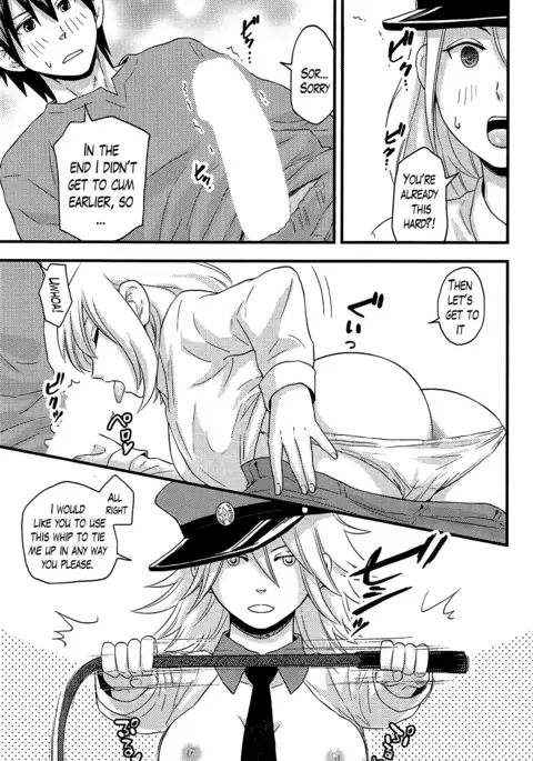 Onnajima - Harem Frontier Ch. 1-5