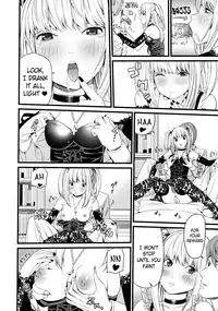 (C75) [Maniac Street (Black Olive)] DN (Death Note) [English] [Belldandy100] [Decensored]