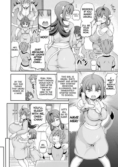 Isekai Shoukan 2 Ch.1-5