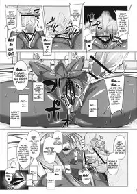 (COMIC1☆9) [Peanutsland (Otakumin)] RARE HINA 3 (Love Hina) [English] [Trinity Translations Team]