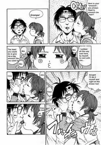 Saving Gramps [English] [Rewrite] [olddog51]