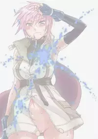 [Electric Sheep] Kaikan Inazuma (Final Fantasy XIII)