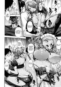 [Kima-gray] The Devoted Maid [English] [Soba-Scans + 4dawgz]