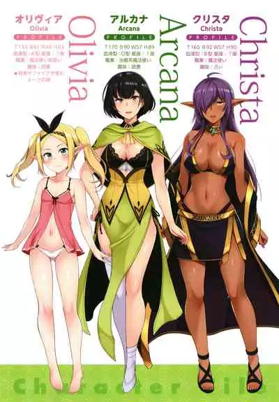 Jitaku Keibiin na Ore no Netoge Yome wa Kyonyuu de Elf