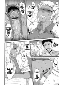 [Tsukino Jyogi] After School [English] {doujin-moe.us}