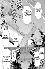 [Takasugi Kou] Dakkan | Recapture Ch. 1-5 [English] [Amoskandy] [Digital]