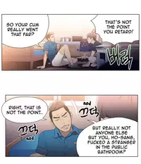[ I Wonsik] Sweet Guy Ch.1-56 (English) (YoManga) (Ongoing)