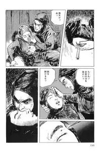 [Koike Kazuo, Kojima Goseki] Hanzou no Mon Vol.5