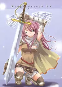 (SC26) [Digital Lover (Nakajima Yuka)] ROUGH SKETCH 23 (Ragnarok Online‎)