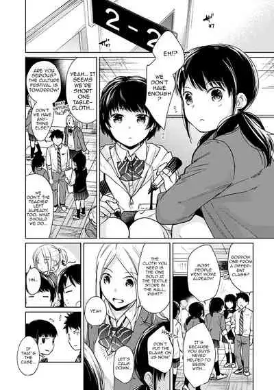 1LDK+JK Ikinari Doukyo? Micchaku!? Hatsu Ecchi!!? Ch. 1-27