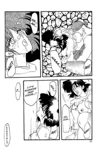 [Sanbun Kyoden] Scarlet Moment (Chap 1-3, English)