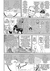 (C90) [Takotsuboya (TK)] Teitoku no Ketsudan - Tetsutei Kaikyou | Admiral's Decision: Iron Bottom Sound (Kantai Collection -KanColle-) [English] [N04h]