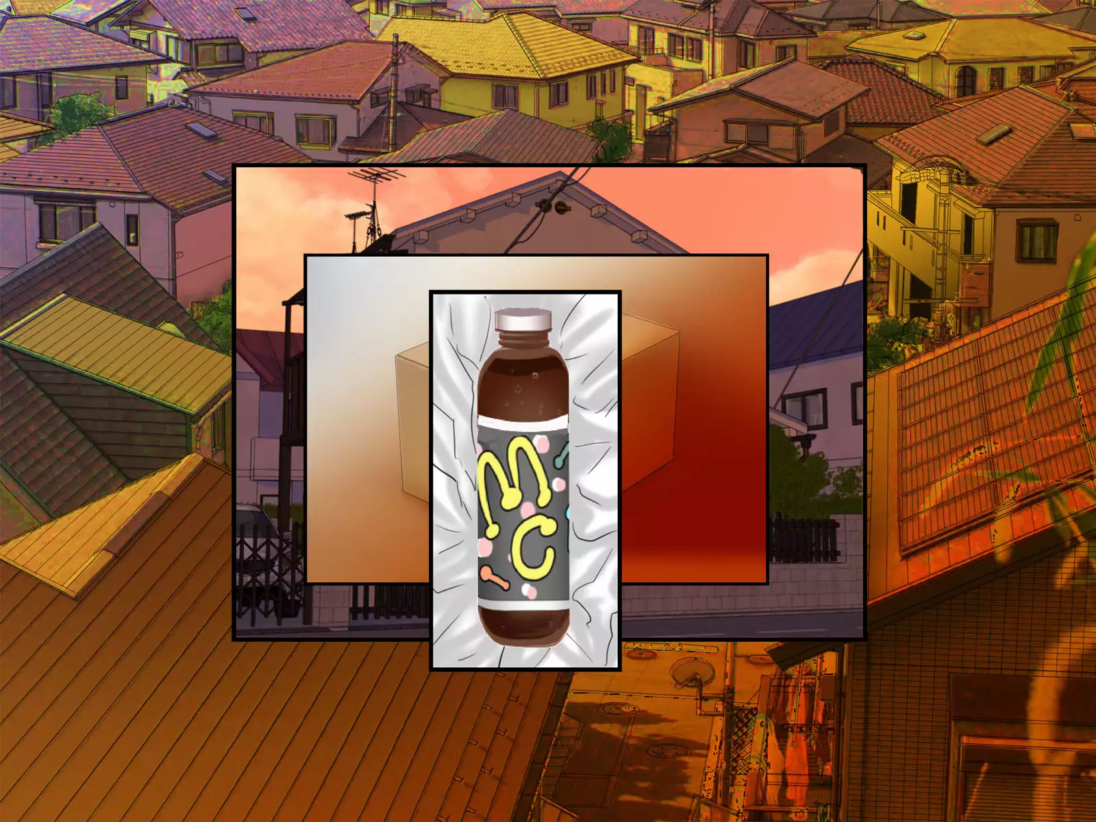 Guno Grave "Nomigusuri -Hyoui II-"