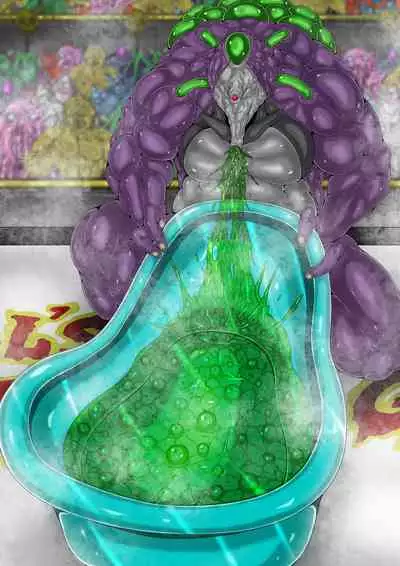 [BLACK SOUSAI STUDIO] QUEEN HEAVEN HELLS GATE Vol.2