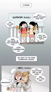 [Silverstar] Talk To Me Ch.1-26 (English) (Ongoing)