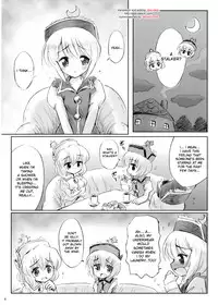 [54BURGER (Marugoshi)] IDOLMASTER (Touhou Project) [English]
