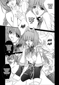 (C64) [M2UNIT (Kashino Showta)] Anemone (Kanon) [English]