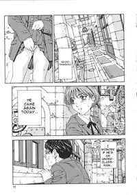 [Seto Yuuki] Accelerando [English]