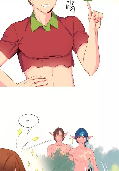 A World That I Rule Ch.01-30