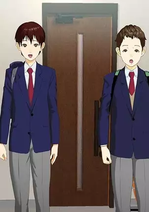 Kinjo Yuuwaku Daisandan -Tomodachi no Okaa-san Hen- Zenpen