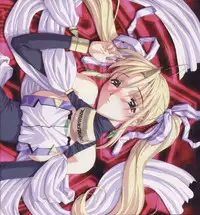 (C64) [WANWANDOU (Magaki Ryouta)] feel magic