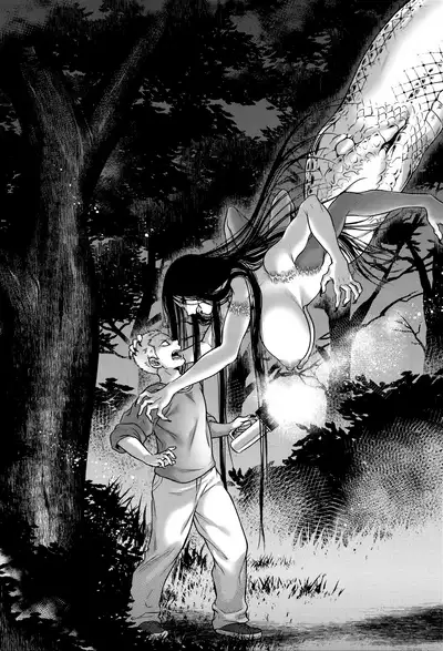 Hachishaku Hachiwa Keraku Meguri - Igyou Kaikitan