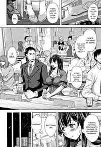 Tsumatorare | Wife Taking Ch.1-8