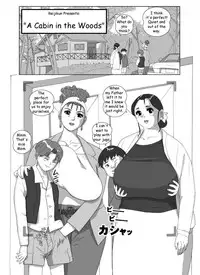 A Cabin in the Woods [English] [Rewrite] [Reijikun]