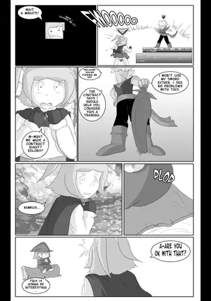 Sketch Man's Diaper Quest Complete