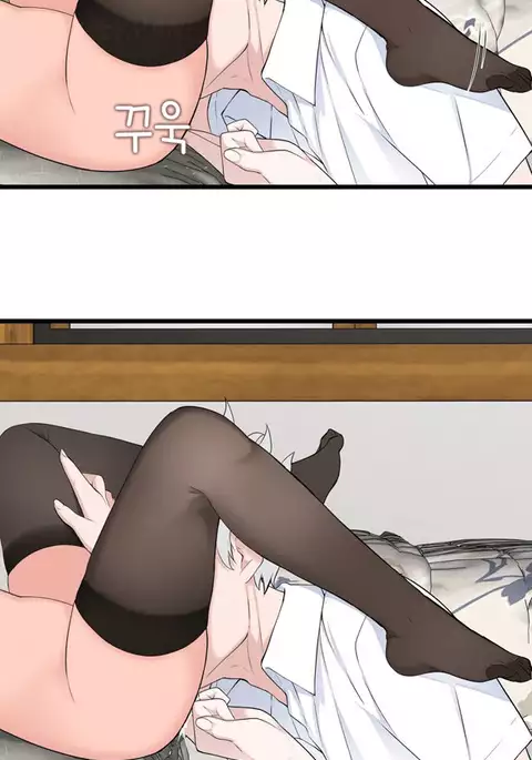 Tissue Thieves Ch.1-34