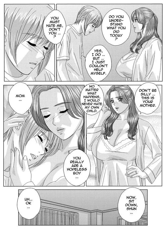 Scarlet Desire Vol2 - Chapter 9