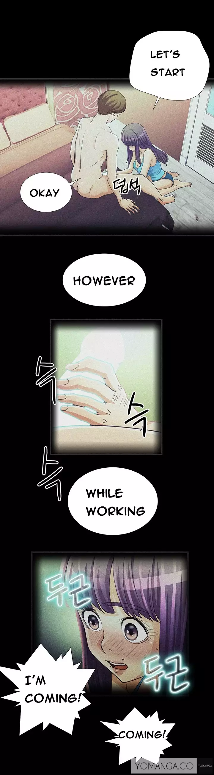 Will You Do as I Say? Ch.1-16