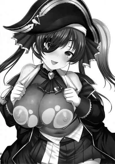 (C99) [An-Arc (Hamo)] Danchou no Pink Nounai Nikki (Shirogane Noel) [English]