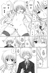 (C71) [NIKOPONDO (Aoyama Reo)] Sugar Baby (Hayate no Gotoku!) [English] [Musashi Quality]