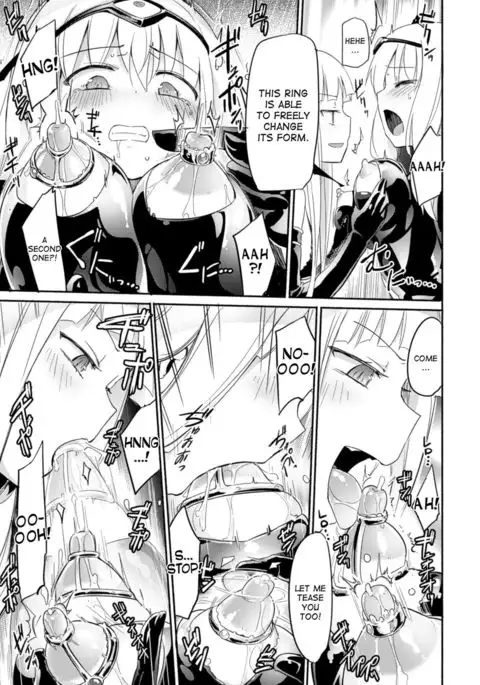 Draculina Carmilla Ch. 1