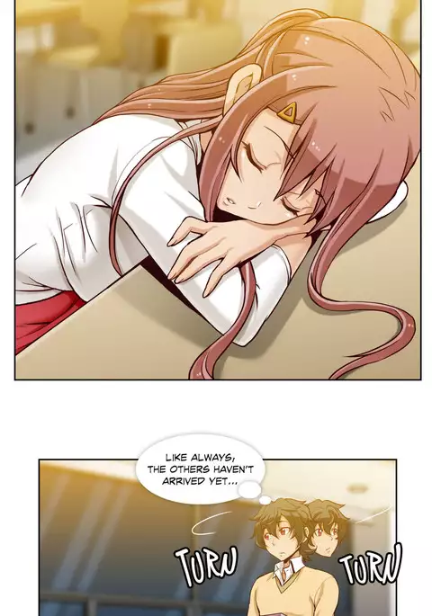 Secret Folder Ch.1-17