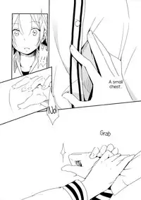 [G-complex (YUI_7)] Coward Yomi, Mahiru, and Mia [English] [Yuri-ism]