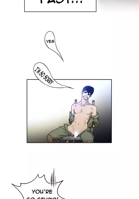 Perfect Half Ch.1-18