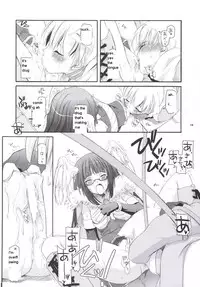 (C69) [Digital Lover (Nakajima Yuka)] D.L. action 34 (Ragnarok Online) [English]